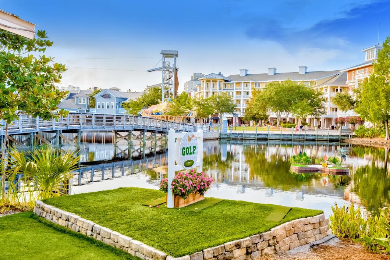 Luau Condos V Destin Exterior foto