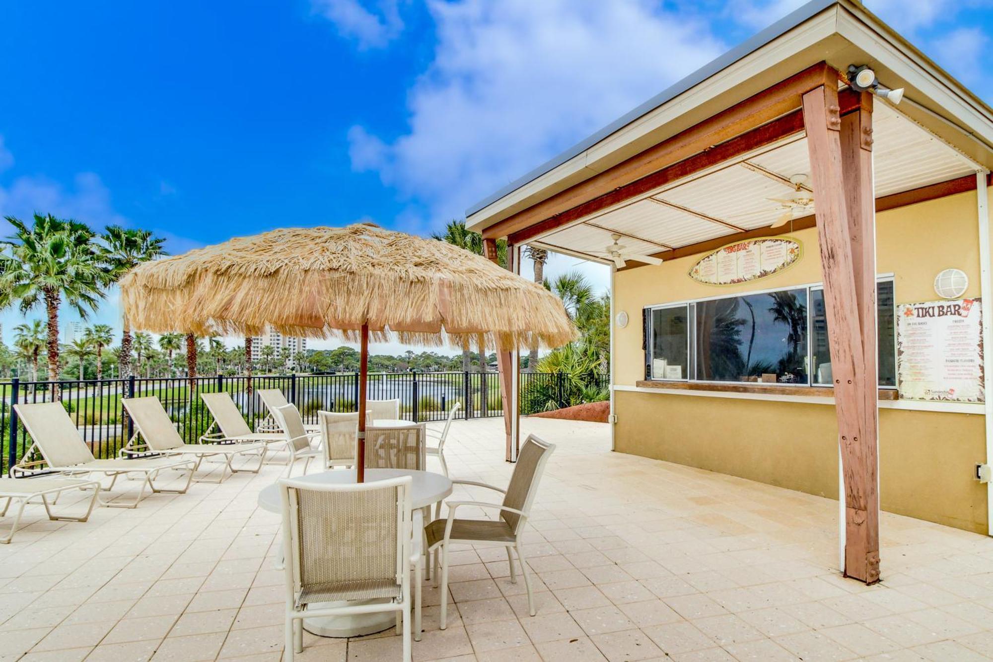 Luau Condos V Destin Zimmer foto
