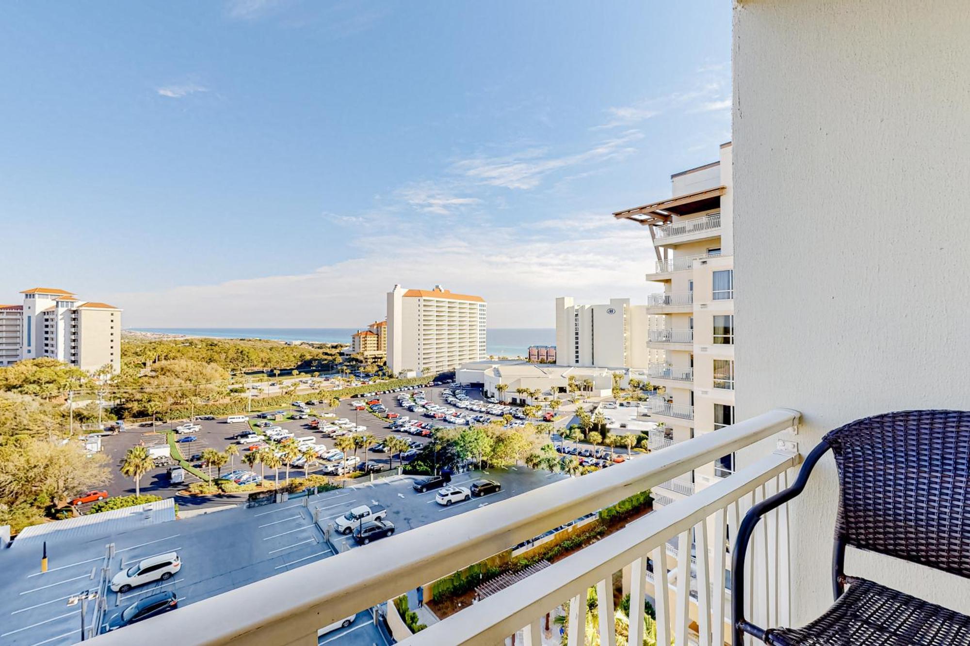 Luau Condos V Destin Zimmer foto