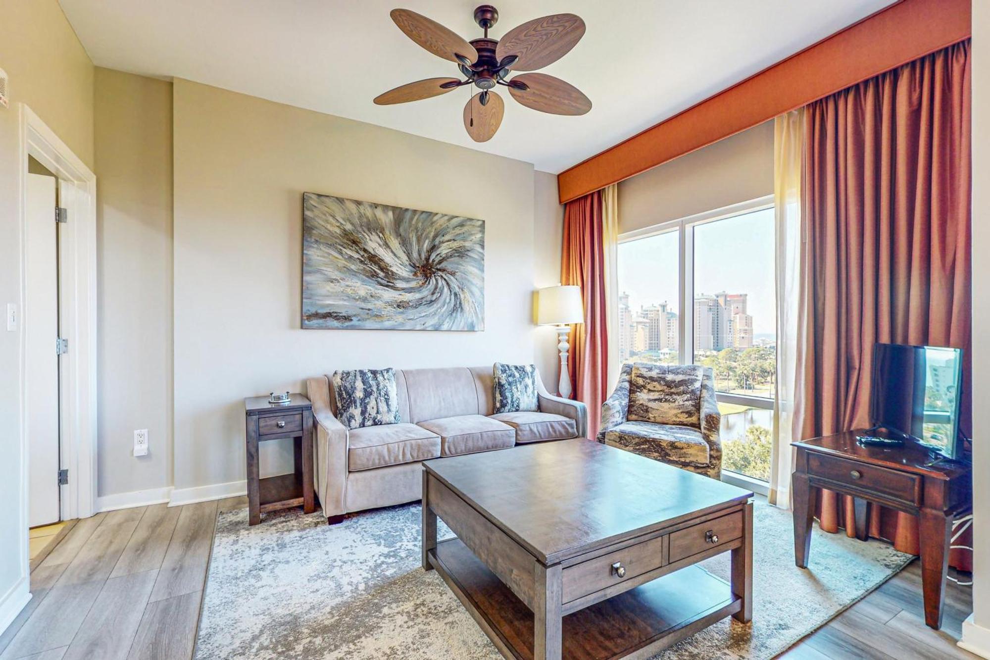 Luau Condos V Destin Zimmer foto