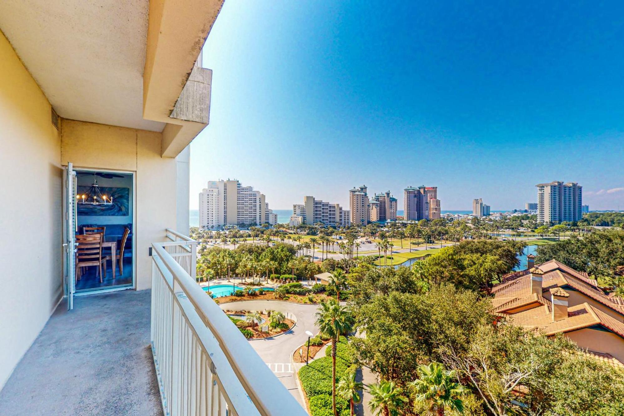 Luau Condos V Destin Zimmer foto
