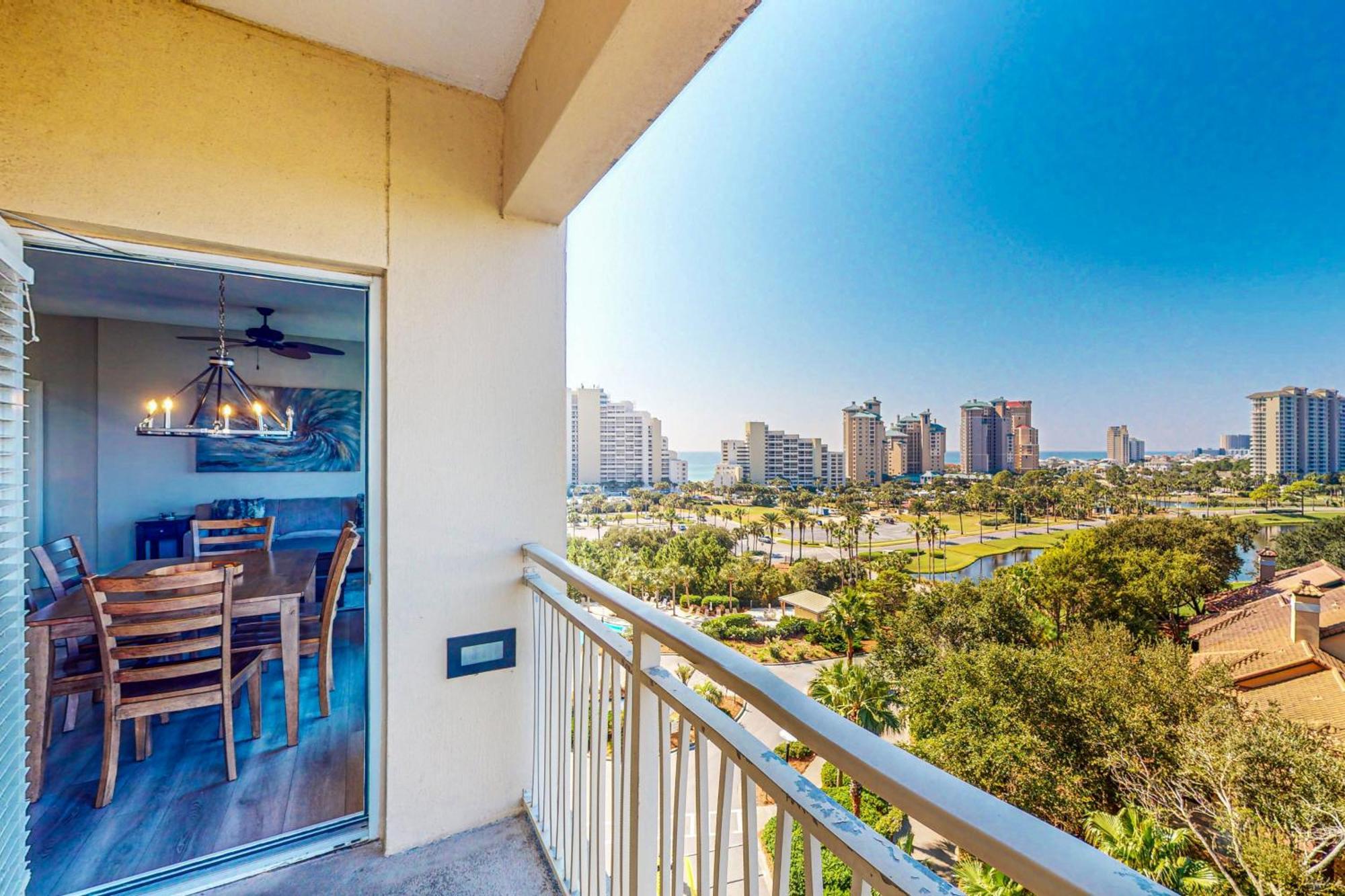 Luau Condos V Destin Zimmer foto