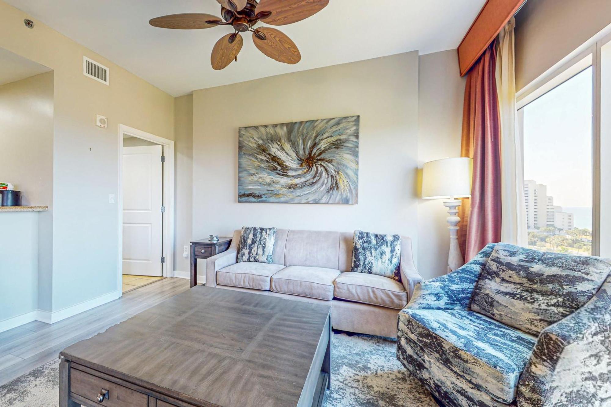 Luau Condos V Destin Zimmer foto