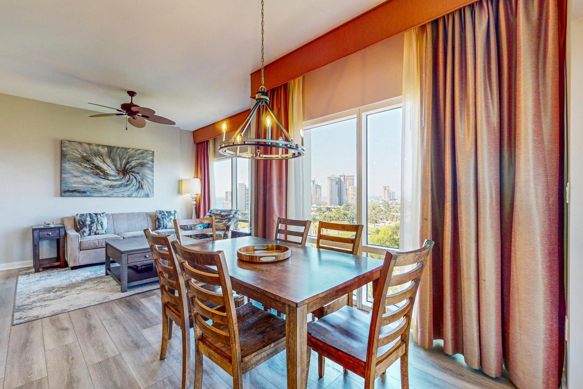 Luau Condos V Destin Zimmer foto