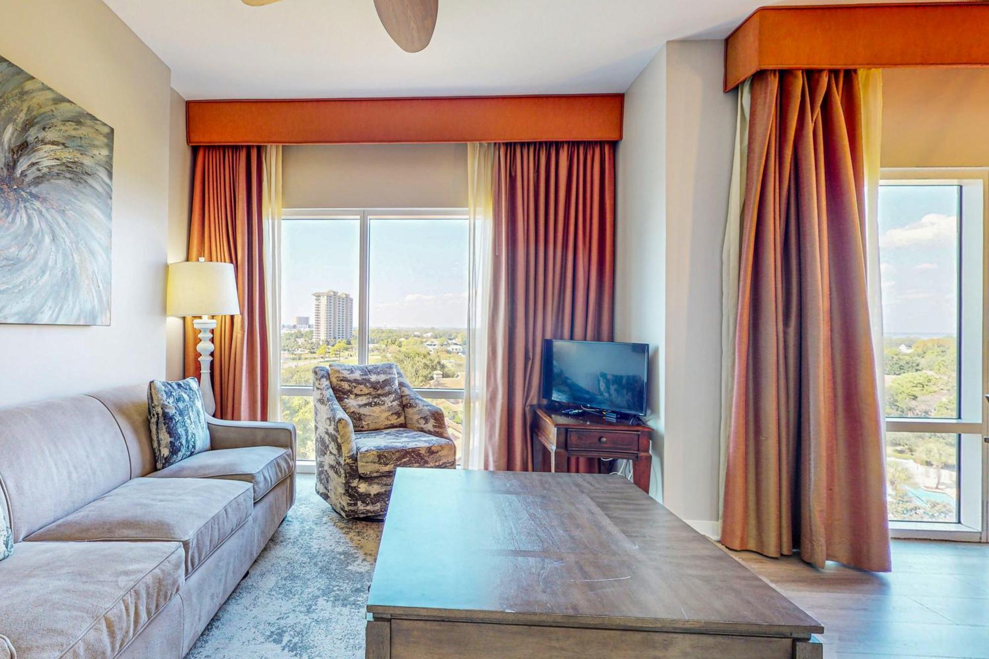 Luau Condos V Destin Zimmer foto