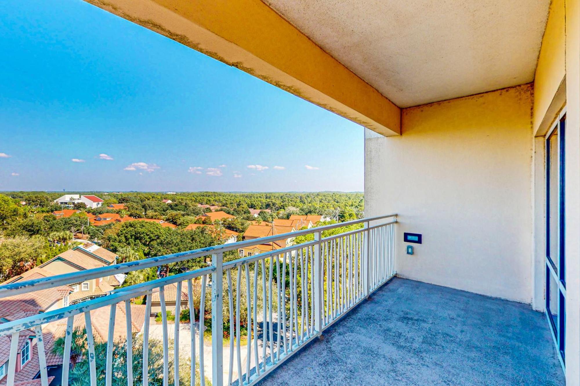 Luau Condos V Destin Zimmer foto