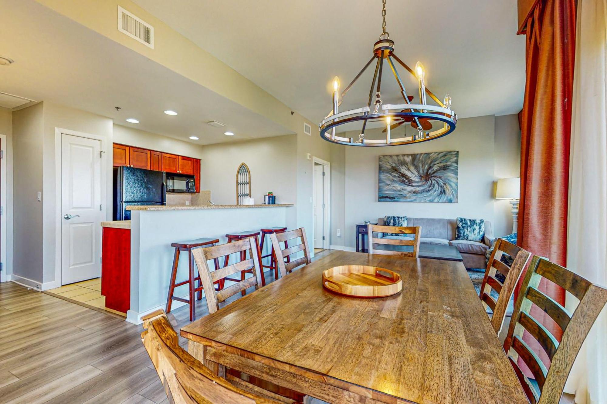 Luau Condos V Destin Zimmer foto
