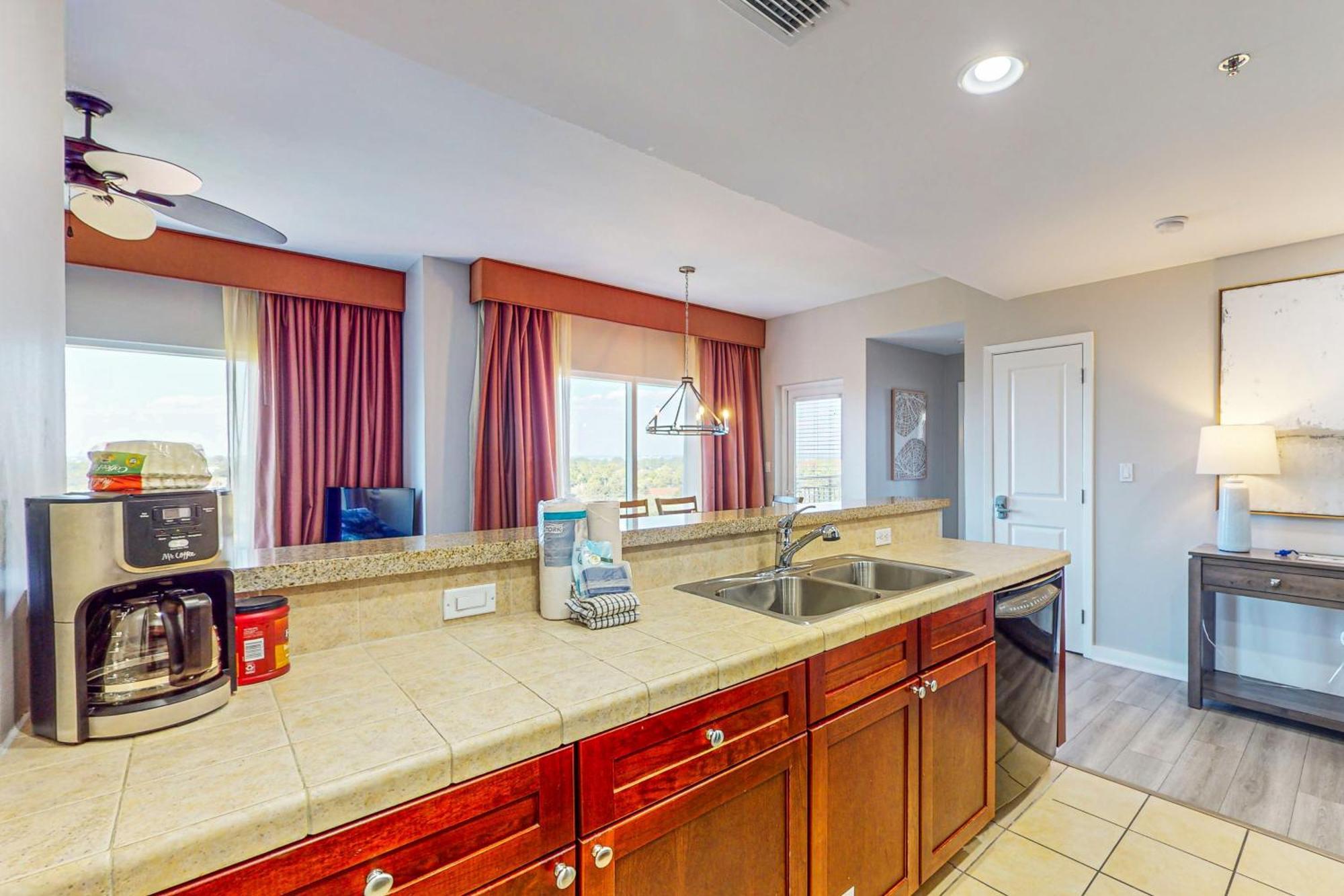 Luau Condos V Destin Zimmer foto